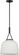 Liora One Light Pendant in Aged Iron (454|SCRJPD166AIOEG)
