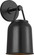 Liora One Light Wall Lantern in Textured Black (454|SCRJOWS200TXB)