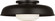 Liora One Light Flush Mount in Aged Iron (454|SCRJFM169AIOEG)