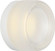 Tatum LED Wall Sconce in Matte White (454|SCDJWS16527MWTCG)