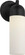 Lawson Two Light Wall Sconce in Midnight Black (454|SCDJWS159MBKOEG)