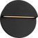 Banks LED Wall Sconce in Textured Black (454|SCDJOWS15430TXBCAD)