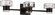 Holsted LED Vanity in Aged Iron (454|SCCHCVN10327AICPG)