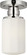 Fairfax One Light Flush Mount in Polished Nickel (454|SCCHCFM106PNOEG)