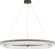 Pierce LED Chandelier in Aged Iron (454|SCCHCCH11827AICA)