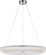 Pierce LED Chandelier in Polished Nickel (454|SCCHCCH11727PNCA)