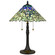 Seasons Two Light Table Lamp in Vintage Bronze (10|TF6835VB)