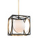 Wadsworth One Light Pendant in Aged Brass (70|5818-AGB)