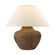 Calabria LED Table Lamp in Rustco (67|RTL1010)