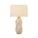 Declan One Light Table Lamp in Vintage Gold Leaf (67|PTL7826-VGL/CCM)