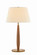 Ryder One Light Table Lamp in Patina Brass (67|PTL7126-PBR)