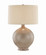 Dunsmuir One Light Table Lamp in Patina Brass (67|PTL3924-PBR/CBH)