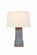 Fasolt One Light Table Lamp in Patina Brass (67|PTL2023-PBR/CNC)