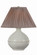 Salvage One Light Table Lamp in Patina Brass (67|PTL1624-PBR/CPS-P203)