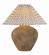 Calabria One Light Table Lamp in Sienna (67|PTL1009-P302)
