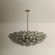 Wassama 14 Light Chandelier in Patina Brass (67|F5240-PBR)