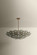 Wassama Eight Light Chandelier in Patina Brass (67|F5232-PBR)