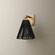 Sonoma One Light Wall Sconce in Patina Gold Leaf (67|B3413-PGL)