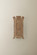 Marino Two Light Wall Sconce in Patina Gold Leaf (67|B1316-PGL)