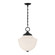 Montrose One Light Pendant in Matte Black (51|7-6999-1-89)