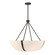 Chalfont Four Light Pendant in Matte Black (51|7-1451-4-89)