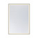 Paulding LED Mirror in Black (51|2-1237-42X60)