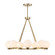 Loudon 16 Light Chandelier in Noble Brass (51|1-7999-16-127)