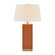 Max One Light Table Lamp in Honey Brown (51|11-CD32-HB)