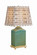 Brynn One Light Table Lamp in Jade (428|HL268201B-JD)