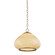 Maliah One Light Pendant in Patina Brass (428|H1169701L-PBR)