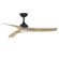 Drifter 52'' Ceiling Fan in Black / Driftwood (16|88772WTBKDW)