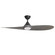 Surf 56'' Ceiling Fan in Black / Grey Wood (16|88742WTBKGWD)