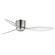 Aeris 52'' Ceiling Fan in Satin Nickel (16|88314WTSN)