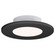 Snug LED Recessed DownLight in Black (16|87655BK)