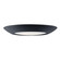 Diverse LED Flush Mount in Black (16|87411WTBK)