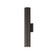 Caldera Outdoor Wall Sconce in Architectural Bronze (16|86225ABZ)