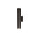 Caldera Outdoor Wall Sconce in Architectural Bronze (16|86223ABZ)