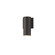 Caldera LED Outdoor Wall Sconce in Architectural Bronze (16|86221ABZ)