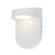 Ledge LED Outdoor Wall Sconce in White (16|86196WT)