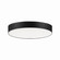 Trim-Commercial LED Surface Mount in Black (16|57440WTBK)