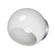 Neve One Light Wall Sconce in Polished Chrome (16|21220MRPC)