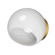 Neve One Light Wall Sconce in Natural Aged Brass (16|21220MRNAB)