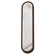Plinth LED Wall Sconce in Dark Bronze (16|18232WADBZ)