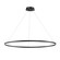 Groove WiZ LED Pendant in Black (86|E52735-BK)