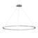 Groove WiZ LED Pendant in Brushed Aluminum (86|E52735-AL)