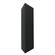 Fractal LED Wall Sconce in Black (86|E41564-BK)