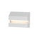 Brink LED Wall Sconce in White (86|E41510-WT)