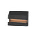 Brink LED Wall Sconce in Black (86|E41510-BK)