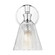 Auden One Light Wall Sconce in Chrome (224|7704-1S-CH)
