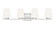 Nextra Four Light Vanity in Brushed Nickel (224|7703-4V-BN)